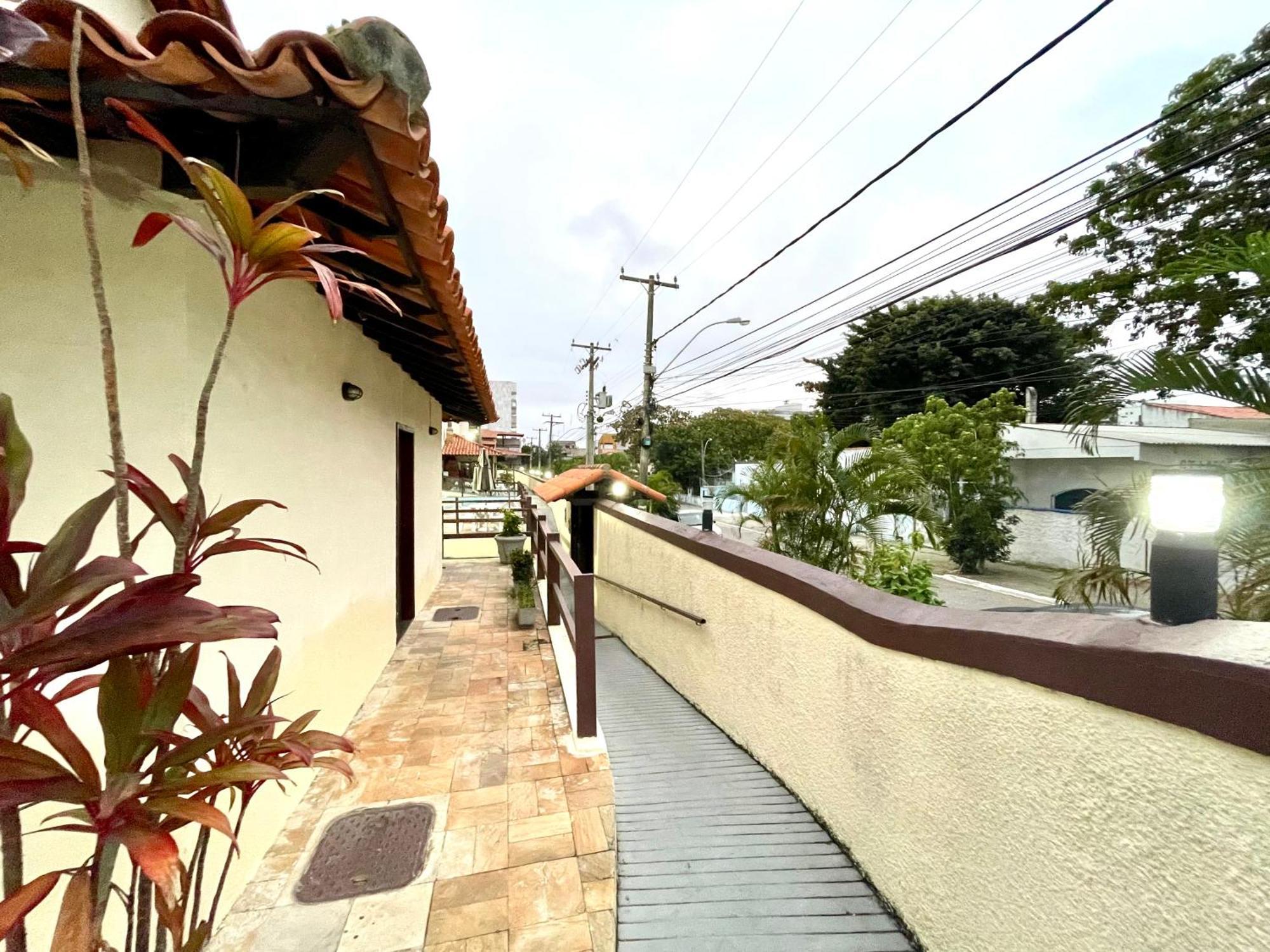 Duplex Garden Praia Das Dunas - Piscina, Lazer, Ar E Mar Villa Cabo Frio Esterno foto