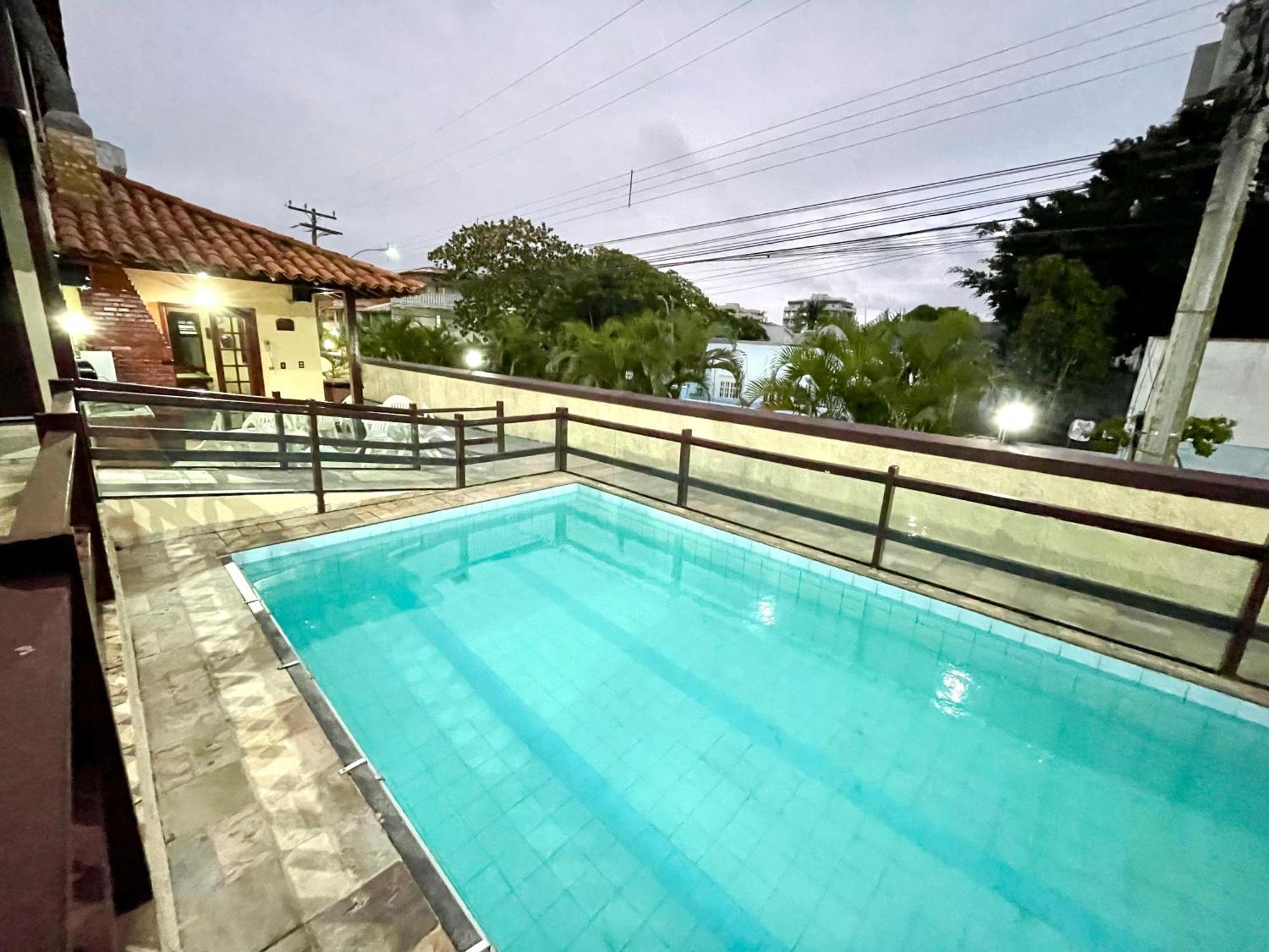 Duplex Garden Praia Das Dunas - Piscina, Lazer, Ar E Mar Villa Cabo Frio Esterno foto